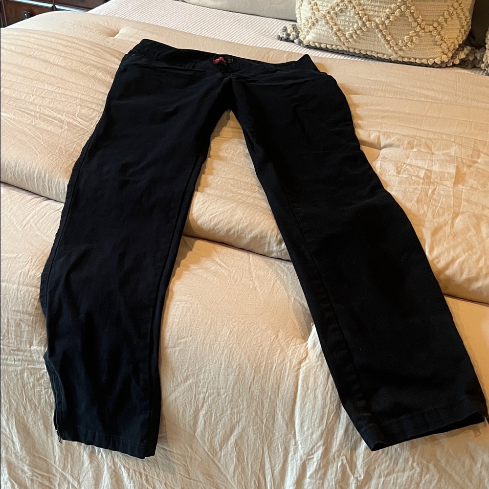 Black Pants